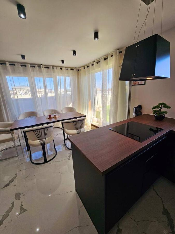 Stylish Rooftop Avec Terrasse A 2Pas De Disney Paris Montevrain Exterior photo