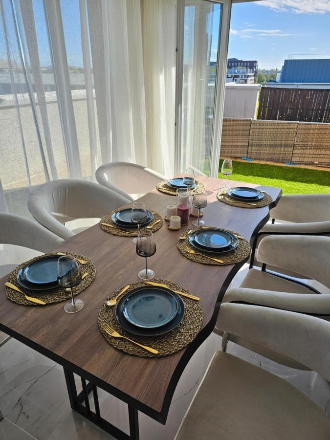 Stylish Rooftop Avec Terrasse A 2Pas De Disney Paris Montevrain Exterior photo